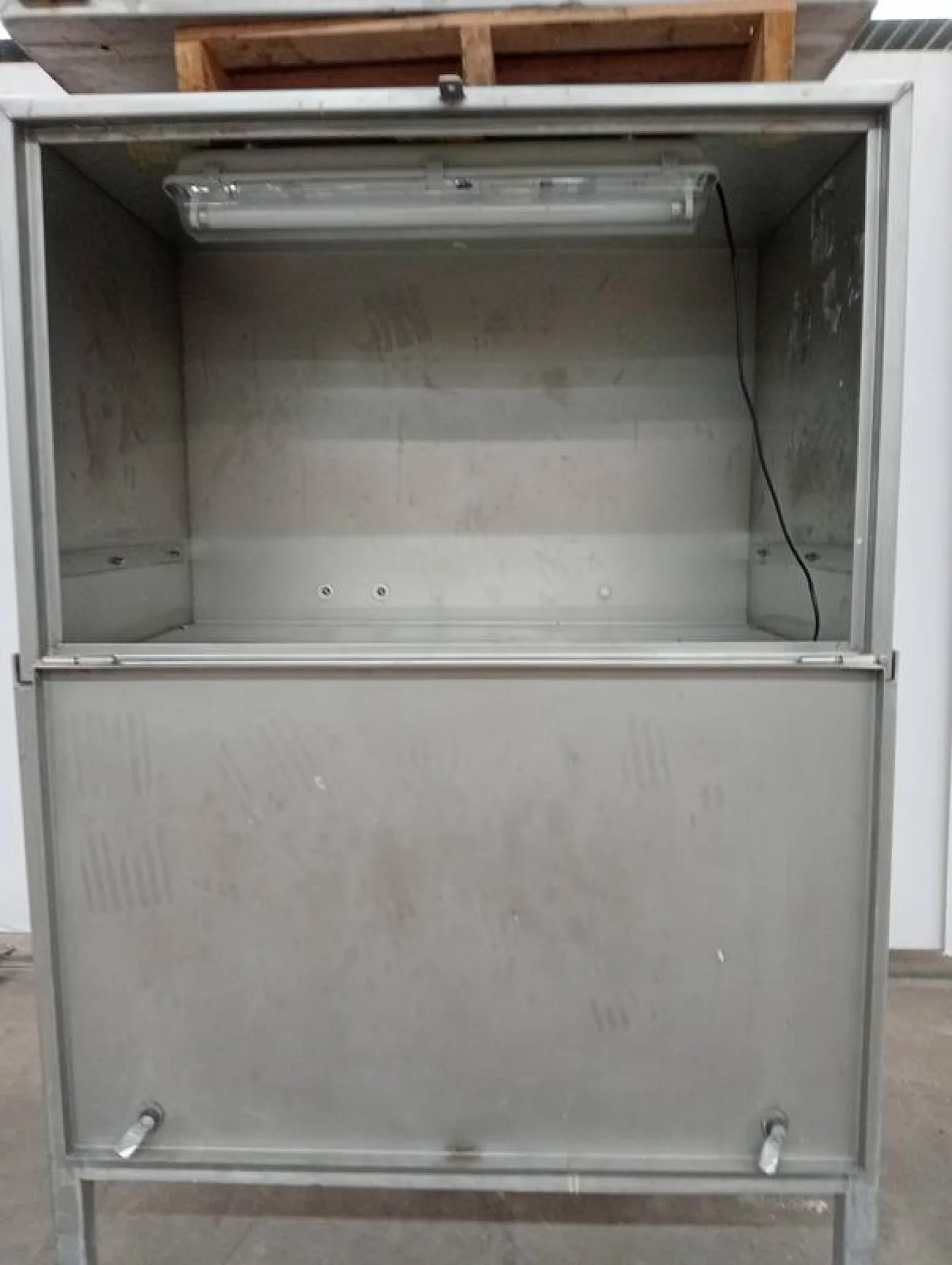 Stainless steel cabinet - 4