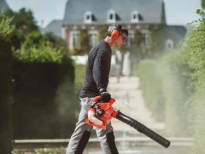 Echo handgedragen bladblazer 25.4cc