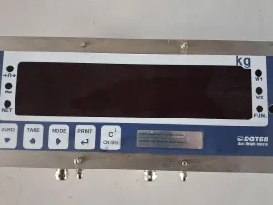Helios MSR AG DGT60PB3GD Ex-Anzeigegerät