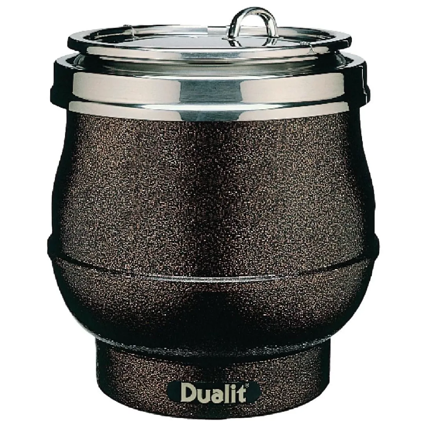 Dualit Hotpot Soup Kettle Rustic Brown 70007 - islandcatering - 1