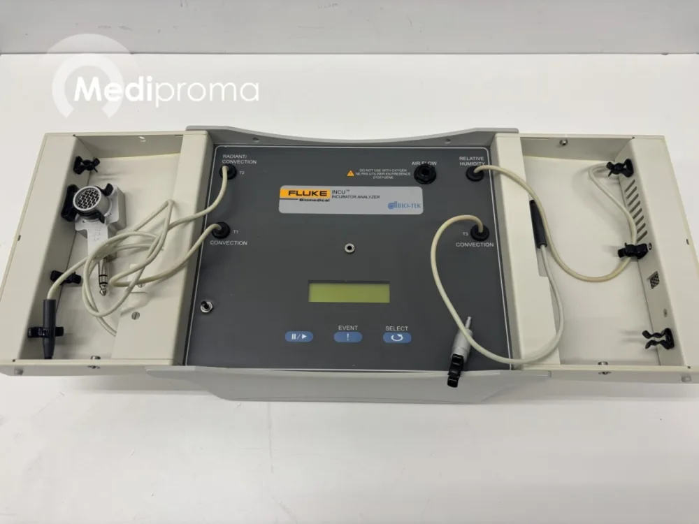 Fluke INCU Incubator Analyzer