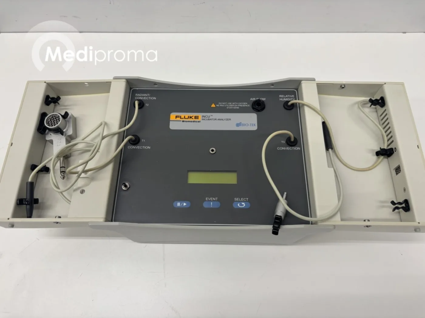 Fluke INCU Incubator Analyzer - 1