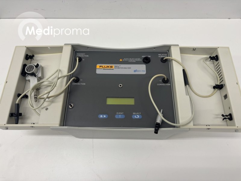 Fluke INCU Incubator Analyzer