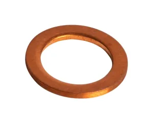 Pakkingring koper wielremcilinder / connector