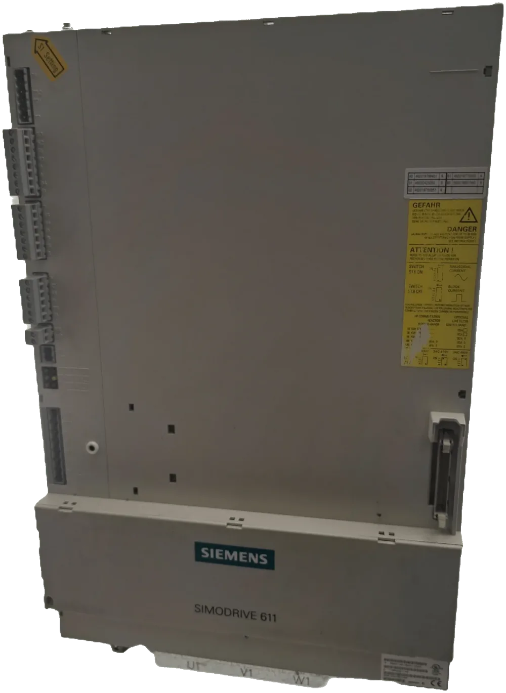 Siemens SIMODRIVE 611 6SN1145-1BA01-0DA1