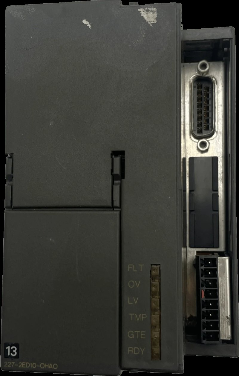 Siemens SIMATIC FM FM STEPDRIVE 6SN1227-2ED10-0HA0