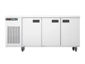 Foster Xtra XR3H/33-189 Three Door Refrigerated Preparation Counter 435 Litres - islandcatering
