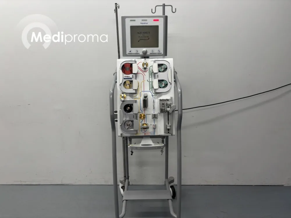 Edwards Lifesciences Aquarius Dialysis System
