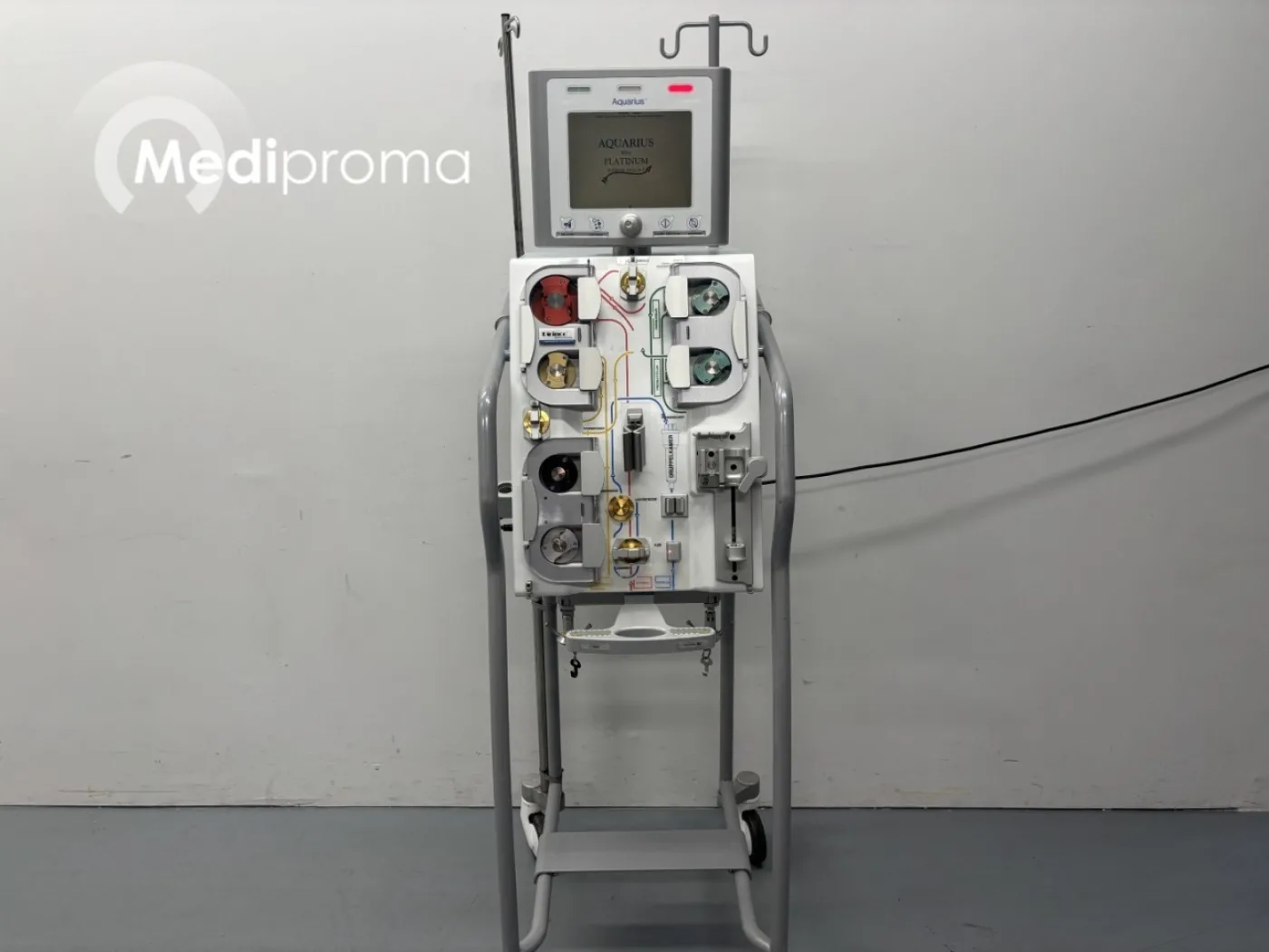 Edwards Lifesciences Aquarius Dialysis System - 1