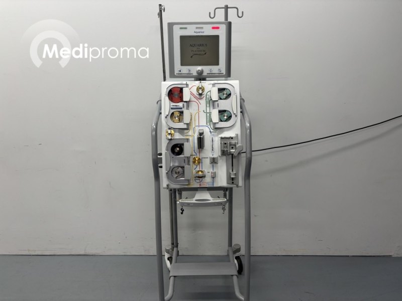 Edwards Lifesciences Aquarius Dialysis System