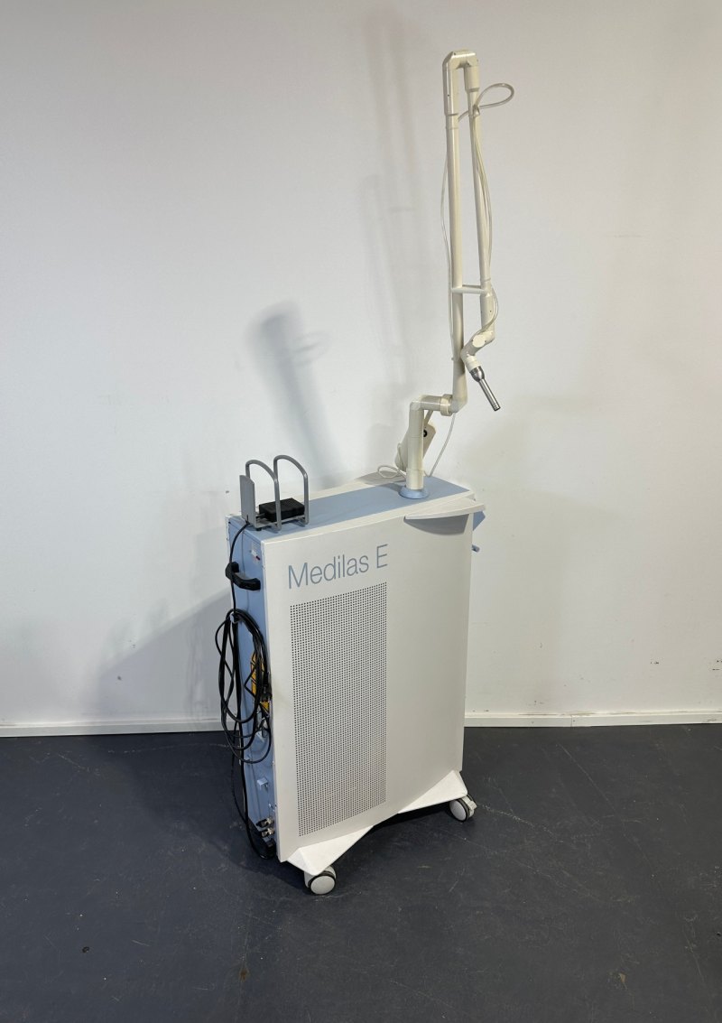 Wavelight Glissando YAG-Laser