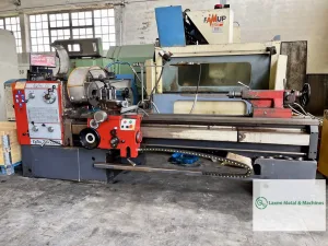 LATHE MACHINE, EGITAL - E 26 X 2000 - Laxmi Metal & Machines, Rohtak