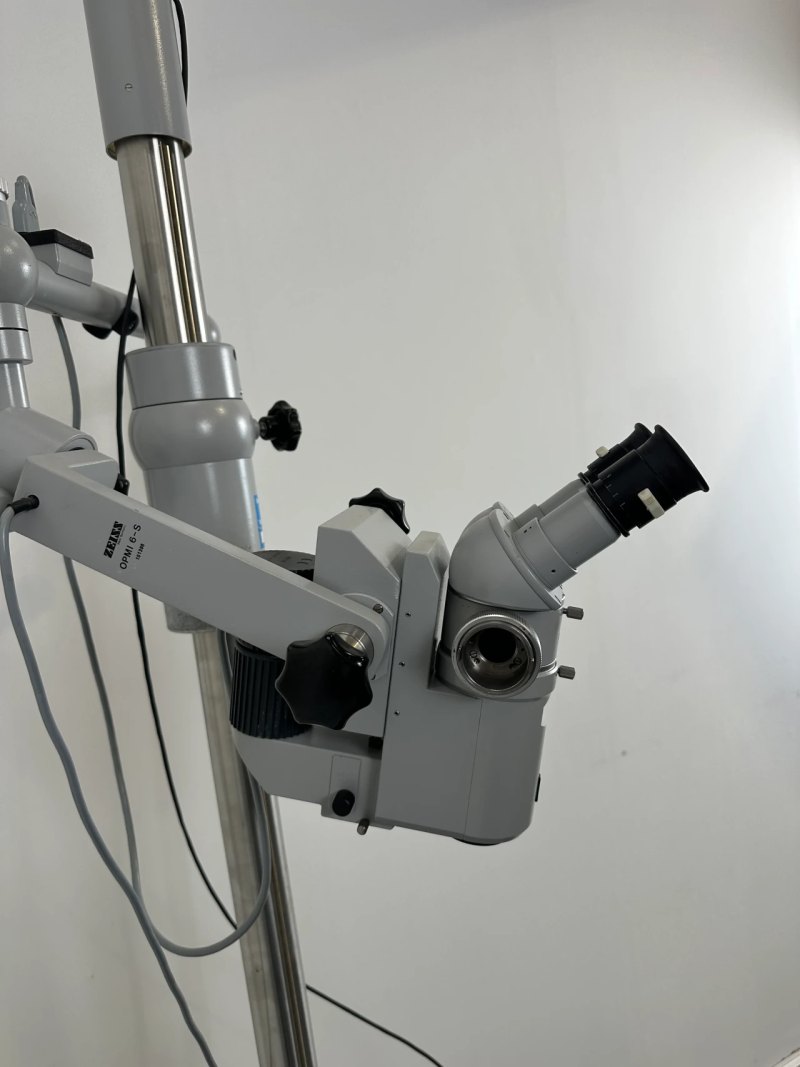 Zeiss OPMI-6S OP-Mikroskop