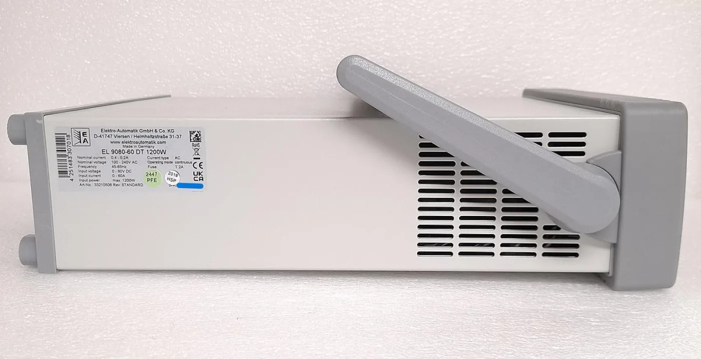 EA Elektro-Automatik EA-EL 9080-60 DT - 3