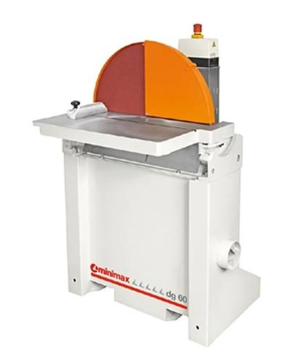 Levigatrice a disco MINIMAX DG60