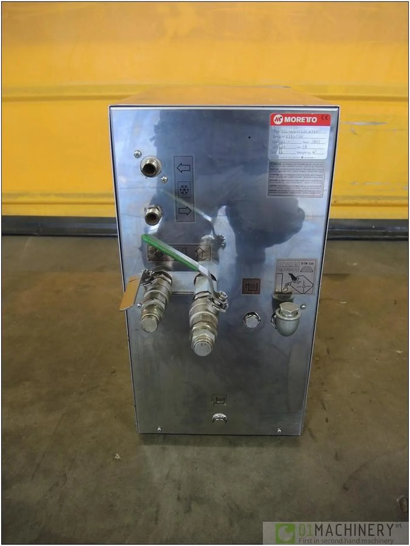 2011 MORETTO TOS 9 AI1201 - 6