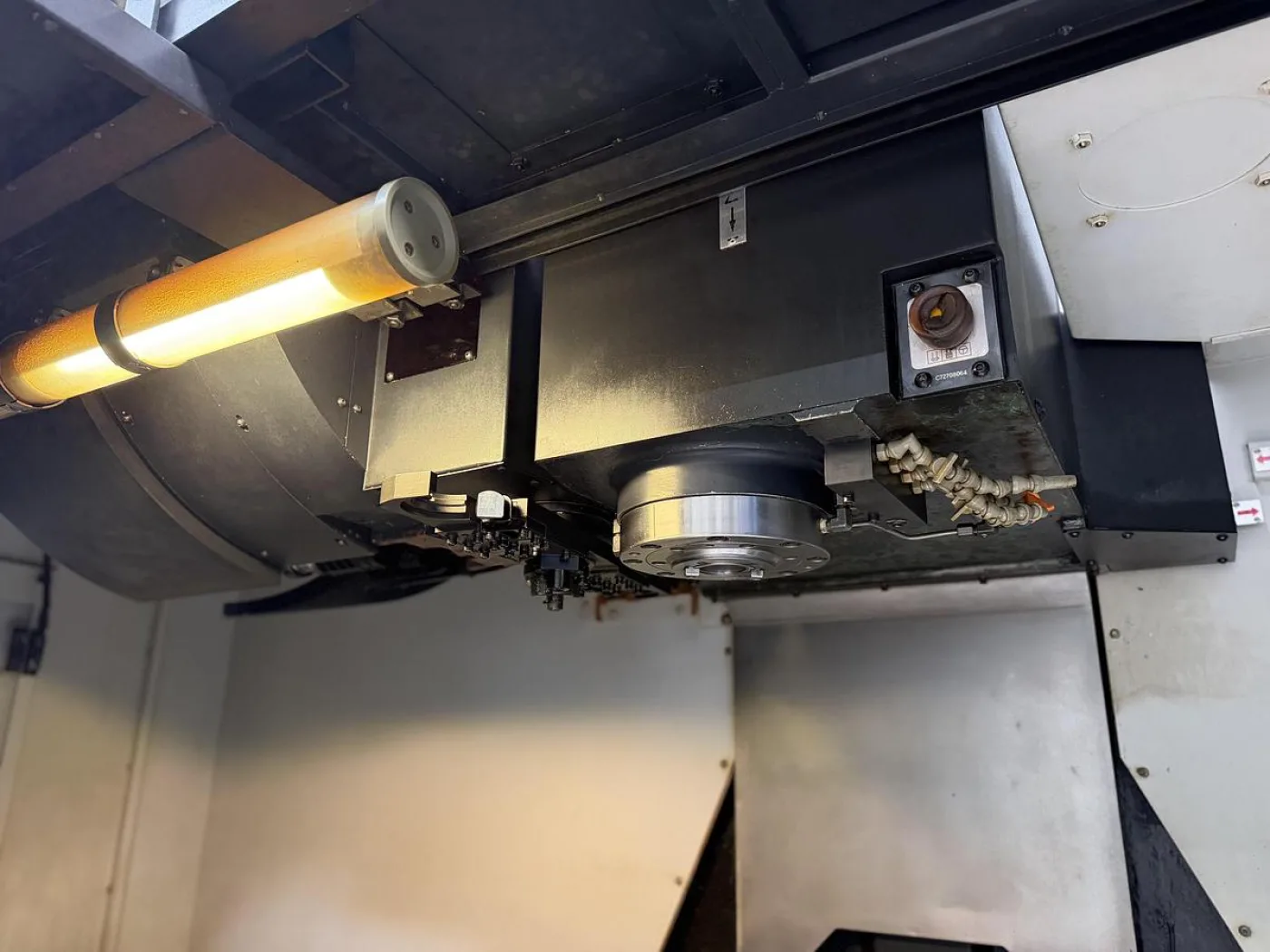 DOOSAN DNM 500 - 8