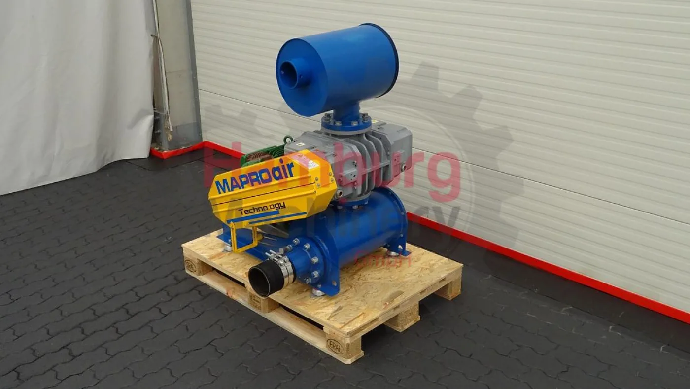 Positive displacement blower - Mapro ML 70 - 3