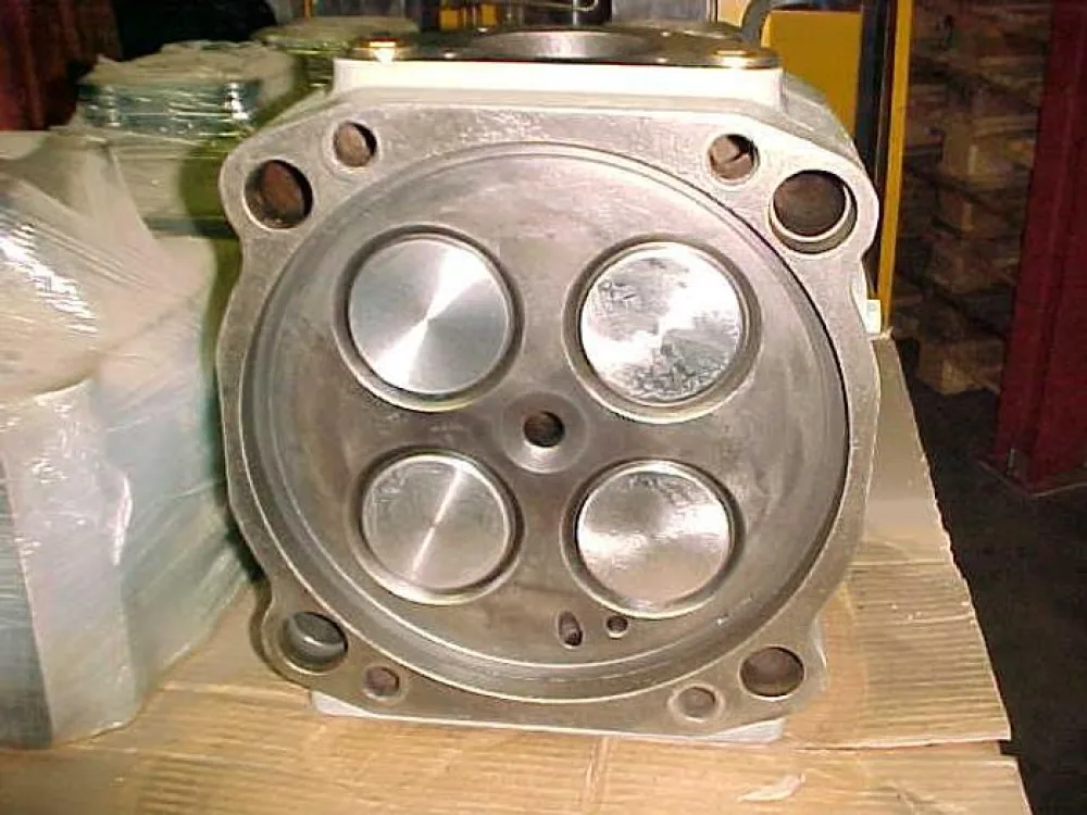 CYLINDER HEAD MWM TBD 440 OLD VERSION