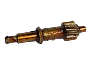 Aandrijfas snelheidsmeter