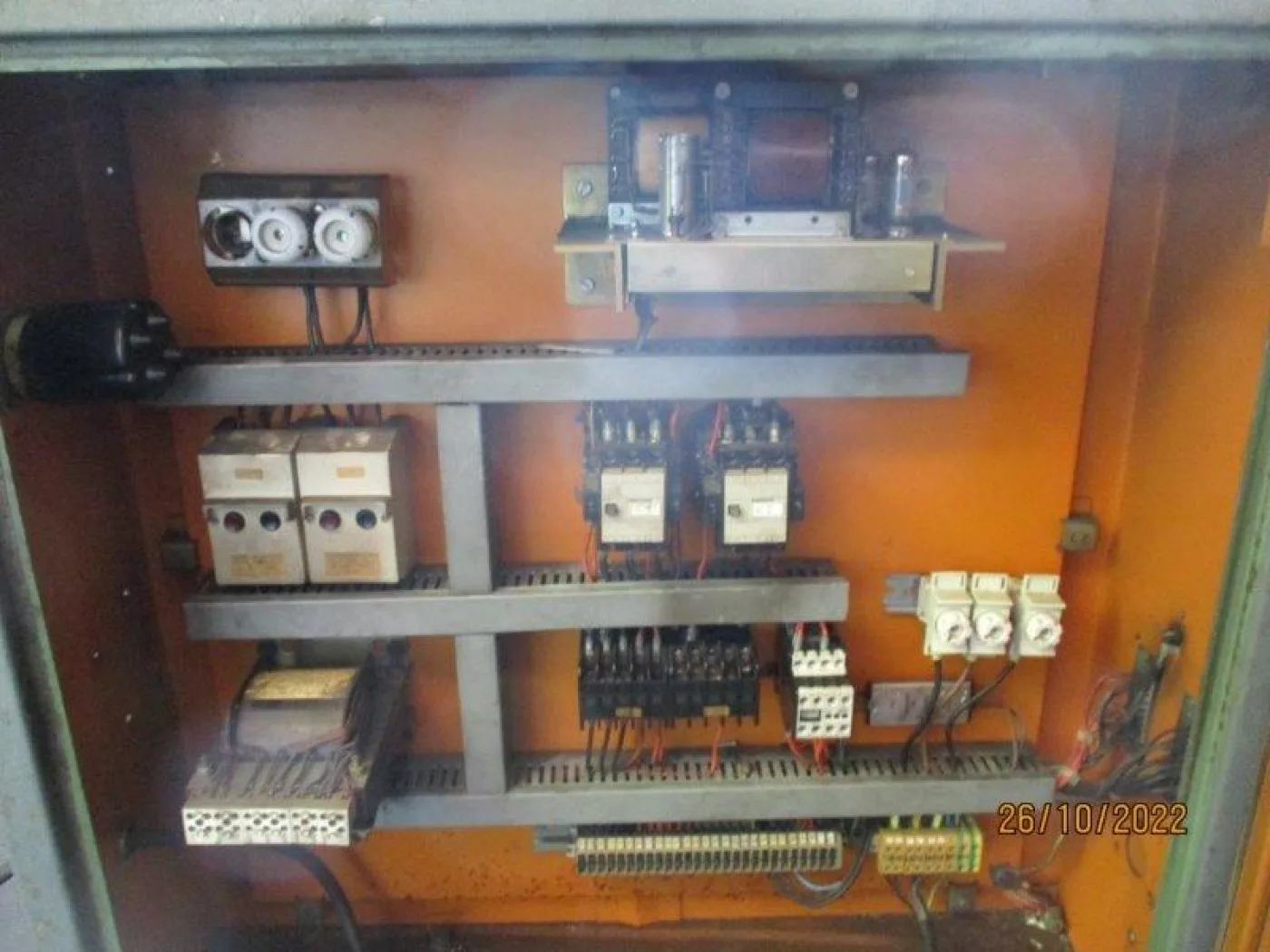 Z 35 E SCHENCK 1967 - 3