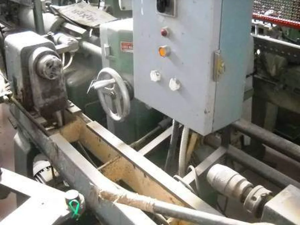 TORNIO MANUALE MACCHIA ADA DAMIANI