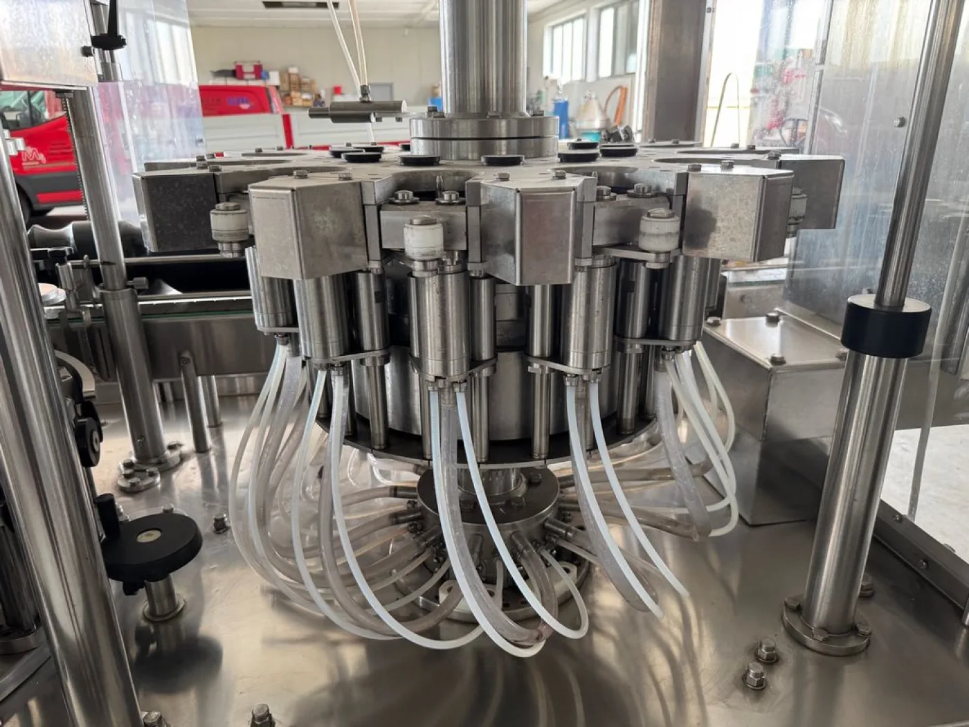 GAI MONOBLOCK IN STAINLESS STEEL MODEL 3005T, 12/1/16/1, SECOND-HAND MACHINE - 6