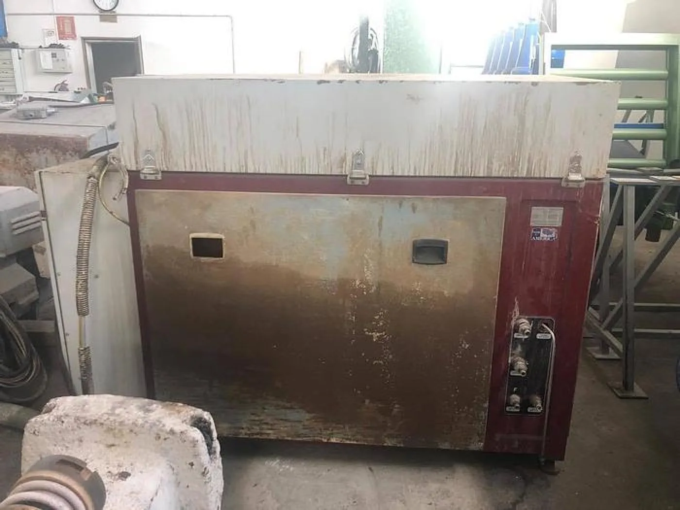 SOITAAB (Italy) Waterjet Cutting 7325 WTJ - 4