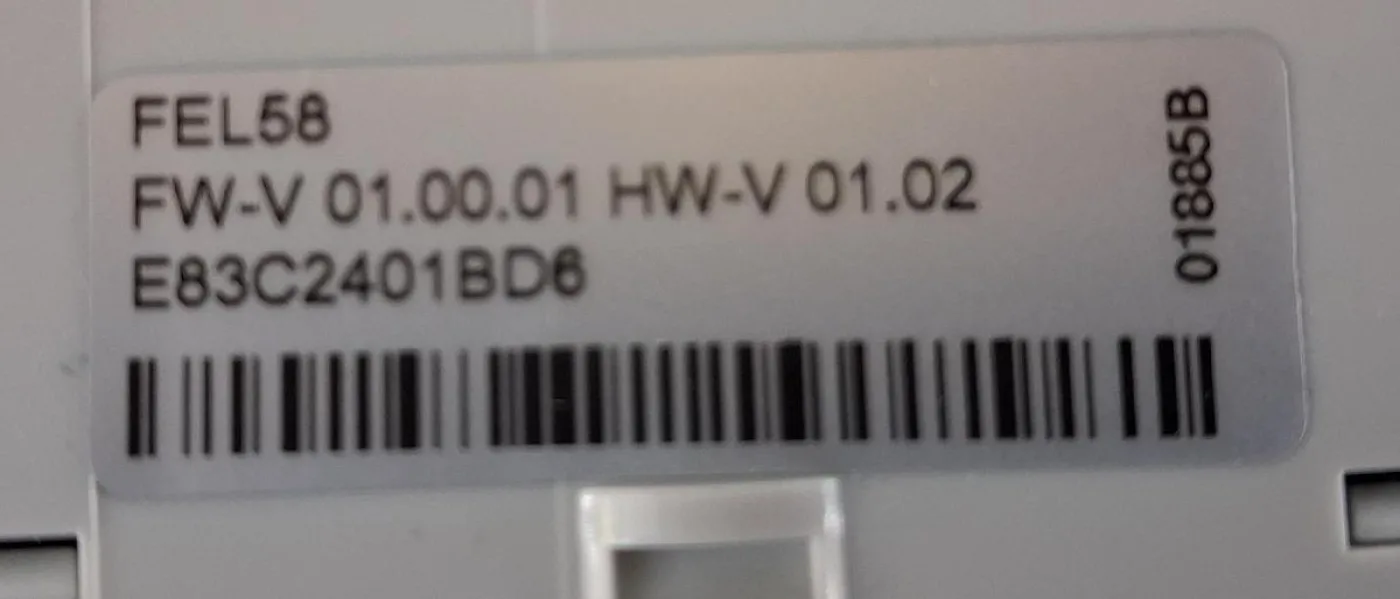 Endress und Hauser Modul FEL58 / FEL56 ist ein kompaktes Interface-Modul - 5