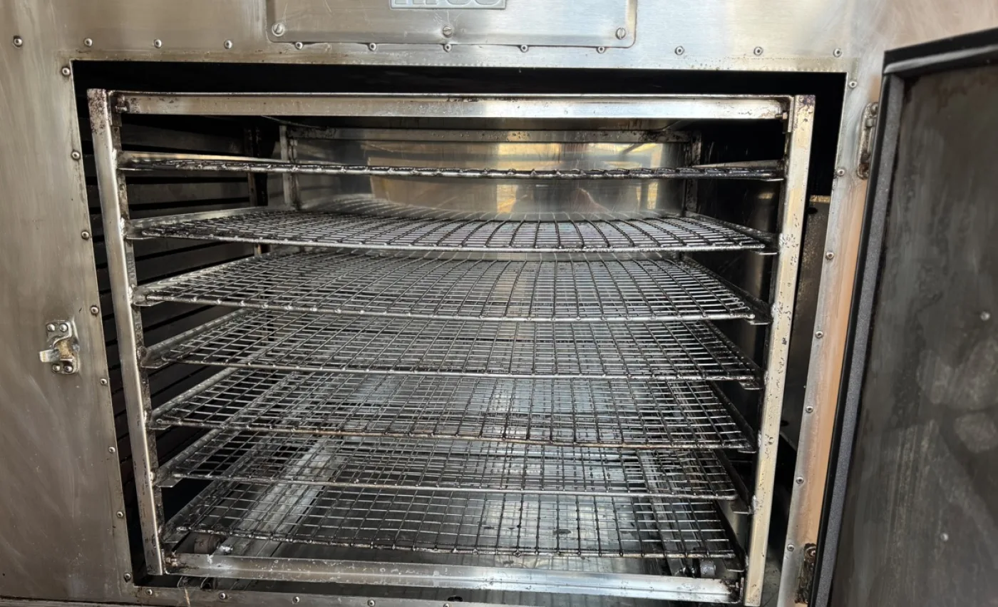 Afos Mini Smoking Kiln - 3
