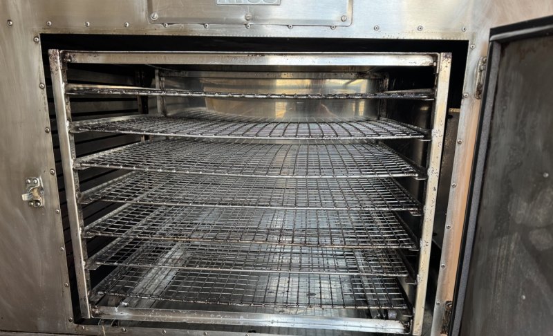 Afos Mini Smoking Kiln