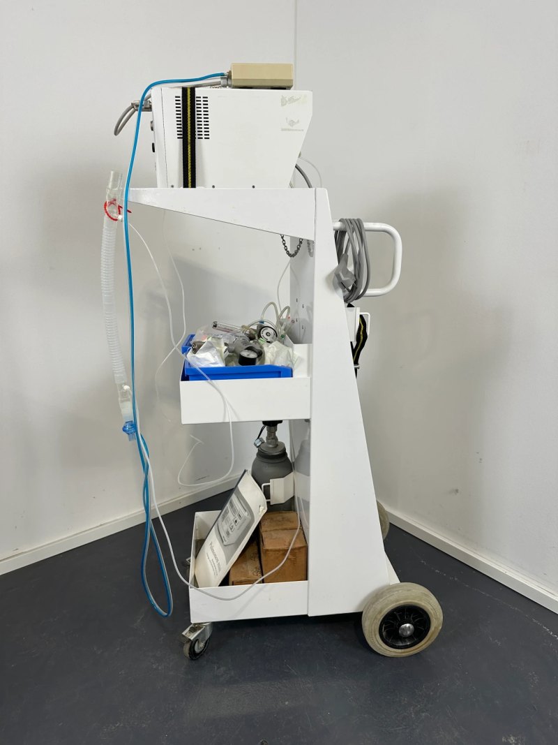 Messer Health Pulmonox mini Stickstoffmonoxid Inhalationstherapiegerät INO