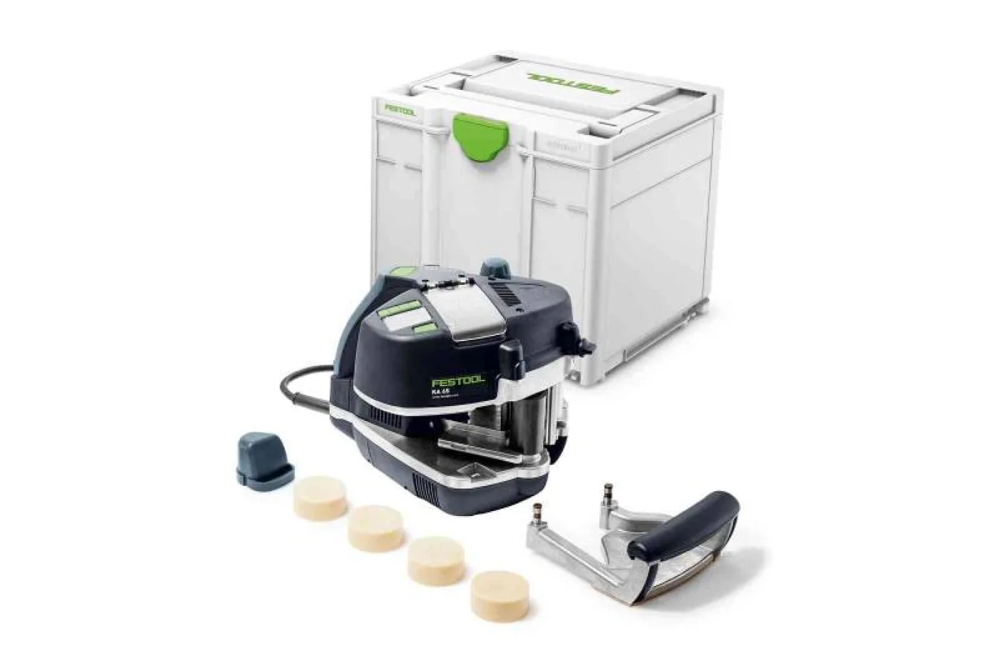 Bordatrice Festool mod. CONTURO KA 65-Plus - 1