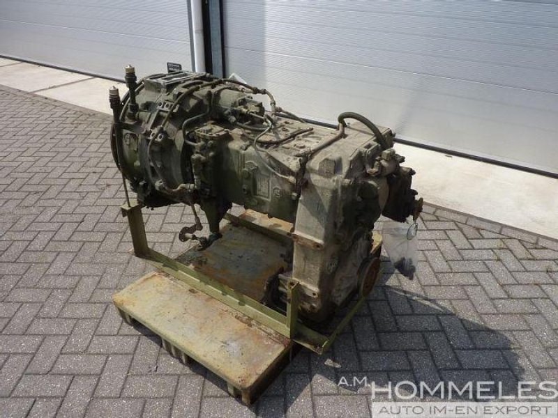 Transmission MAN KAT 6x6 7t. mil