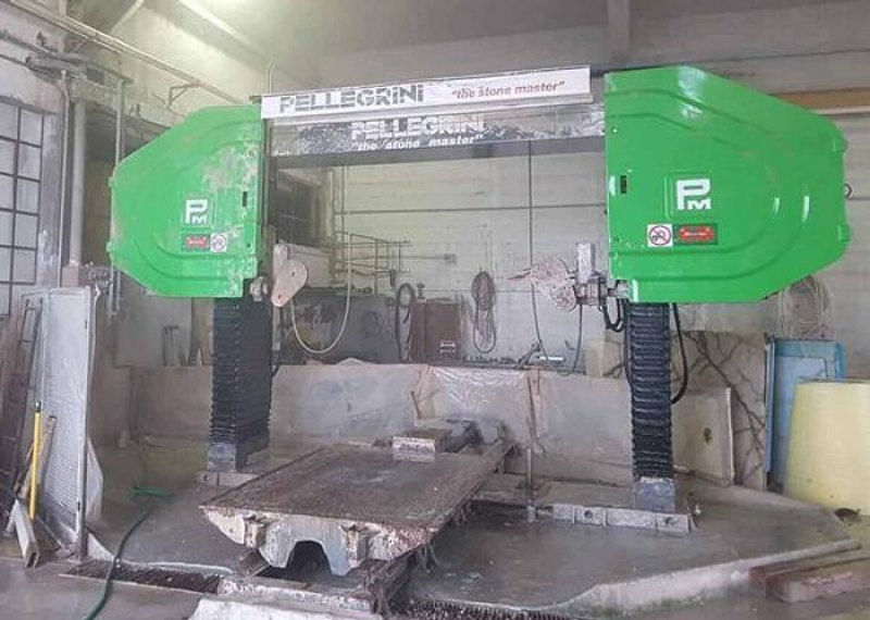 1996 PELLEGRINI CNC Robot Wire RW 2600 SPACE Cod. 46-22-