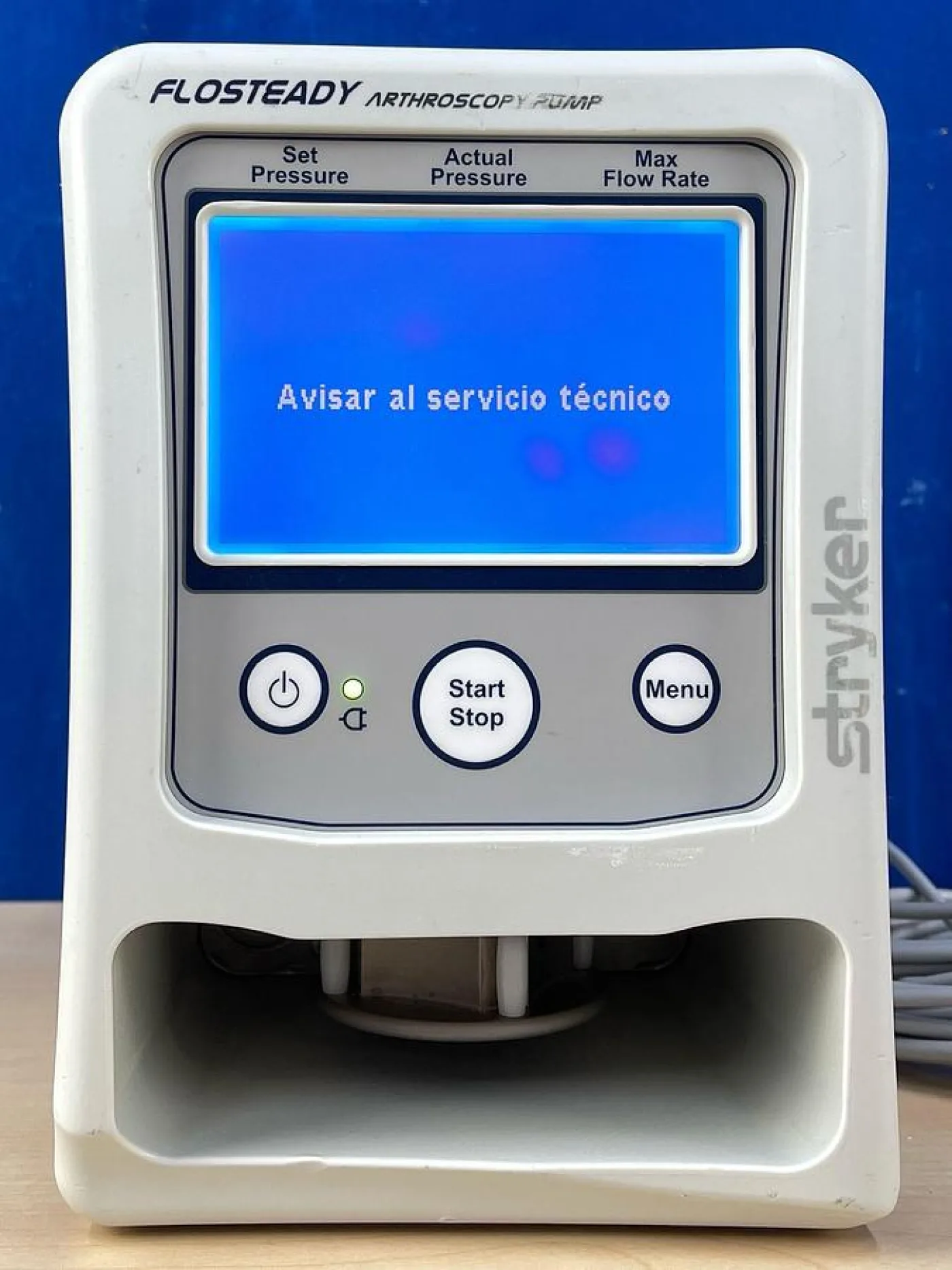 Stryker Flosteady 200 Arthroscopy Pump - 4