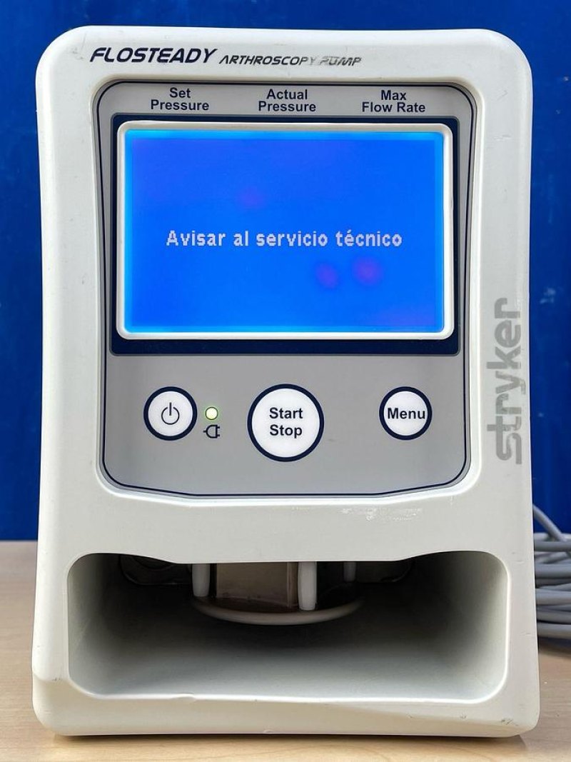 Stryker Flosteady 200 Arthroscopy Pump