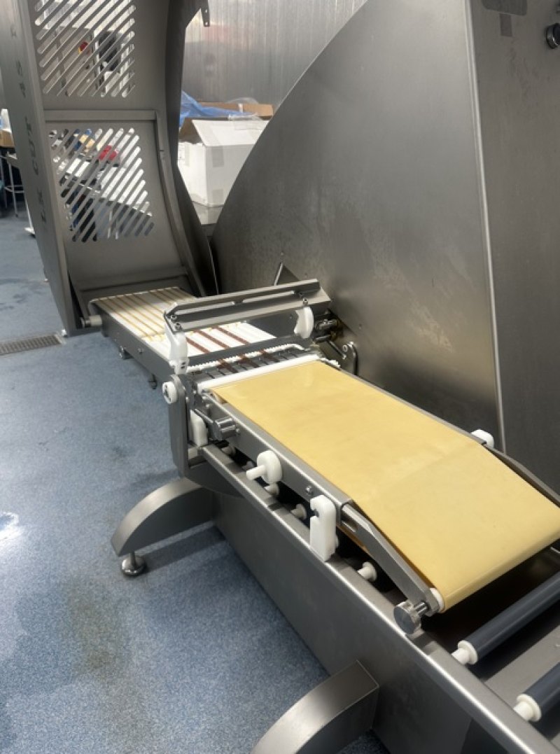 Marel SC45 Salmon Slicer