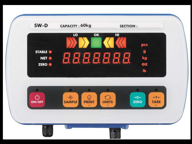 A&D SW-60KL Super Washdown Scale