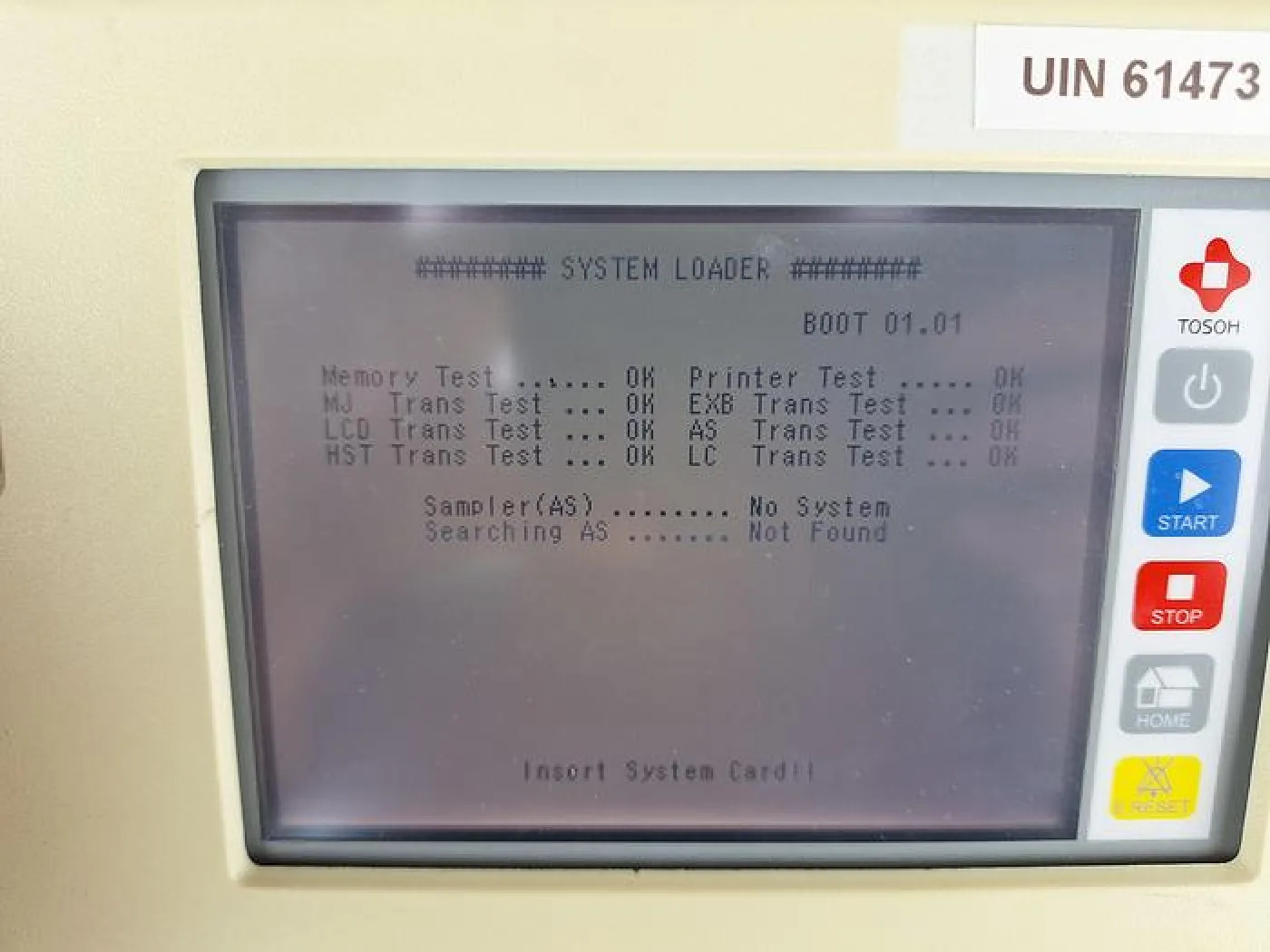 Tosah G8 HPLC Analyzer - 3