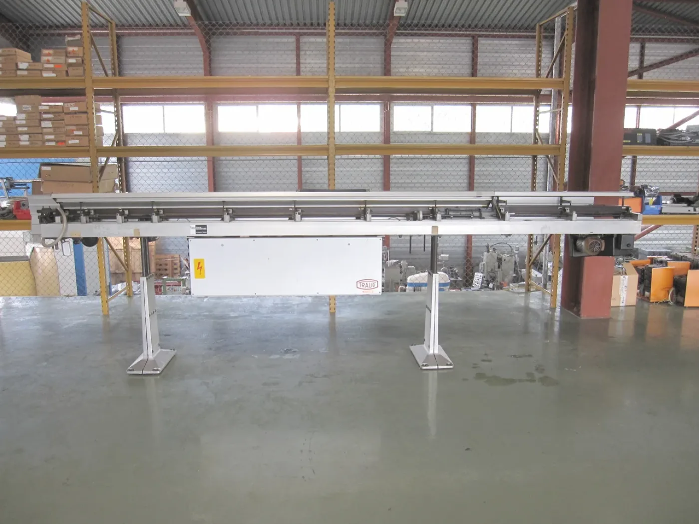 013877 - TRAUB A 15 - 7