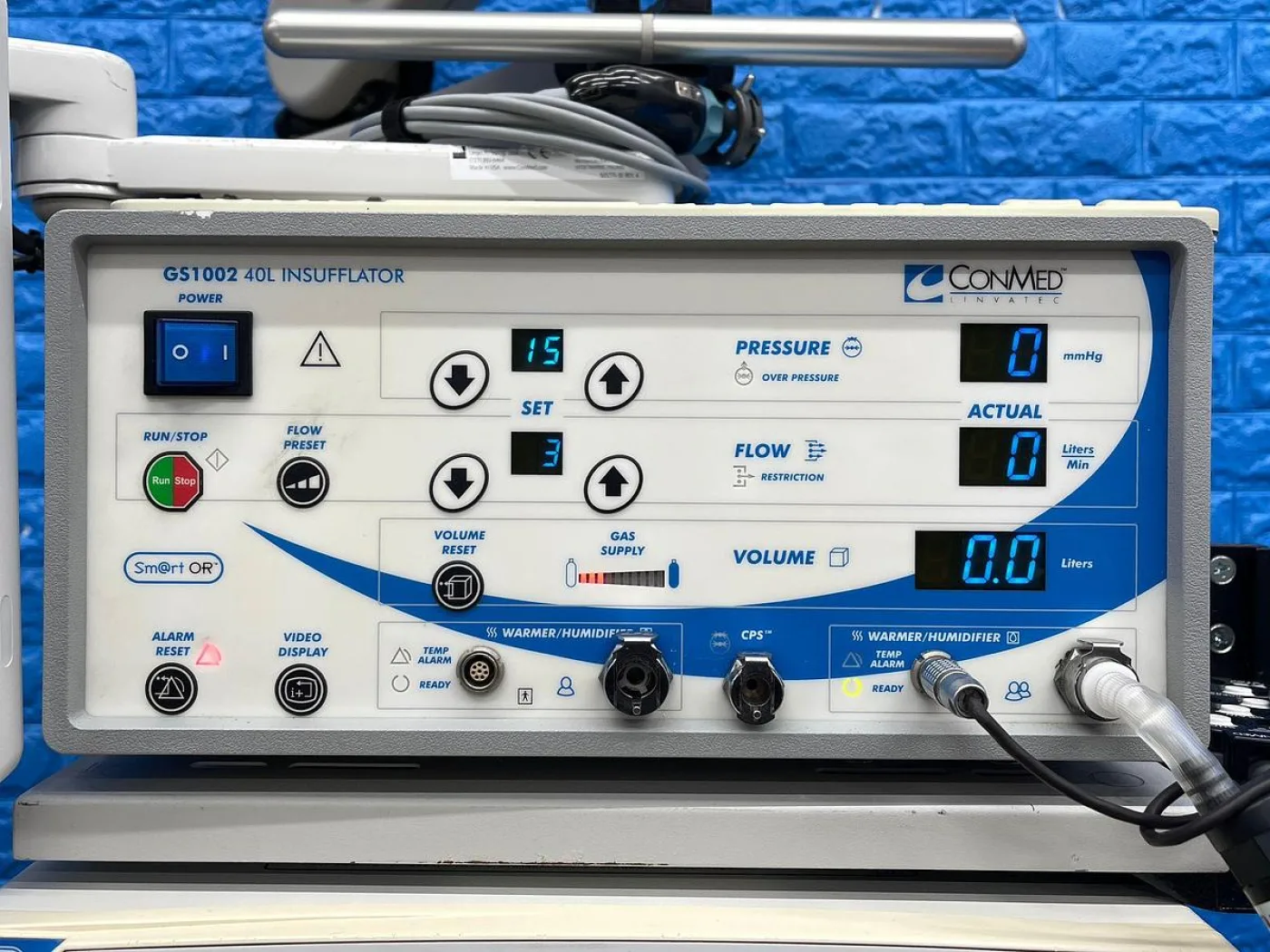 ConMed IM4000 Complete Tower - 8