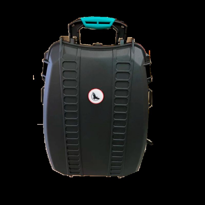 Mochila rígida para TS15 y TS16