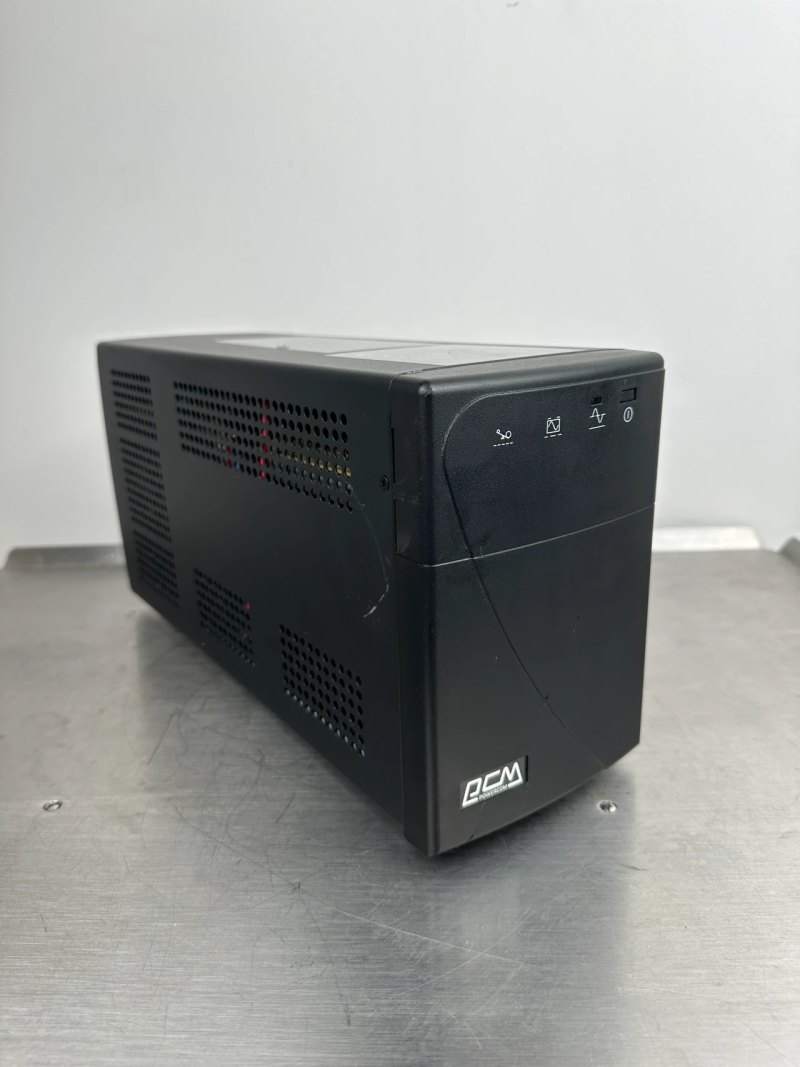 Powercom BNT-1500AP USV (Unterbrechungsfreie Stromversorgung)