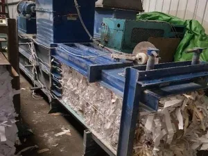 Hadley Paper/Cardboard Baler