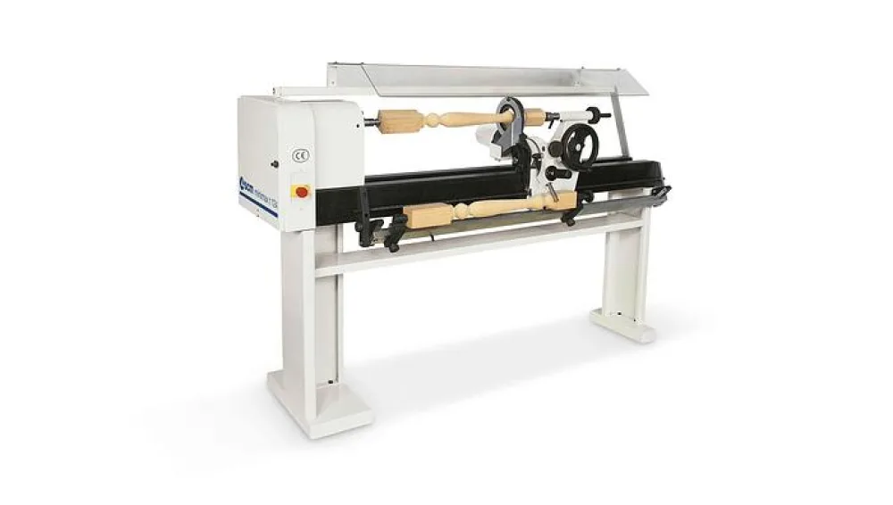 TORNIO PER LEGNO SCM GROUP T124