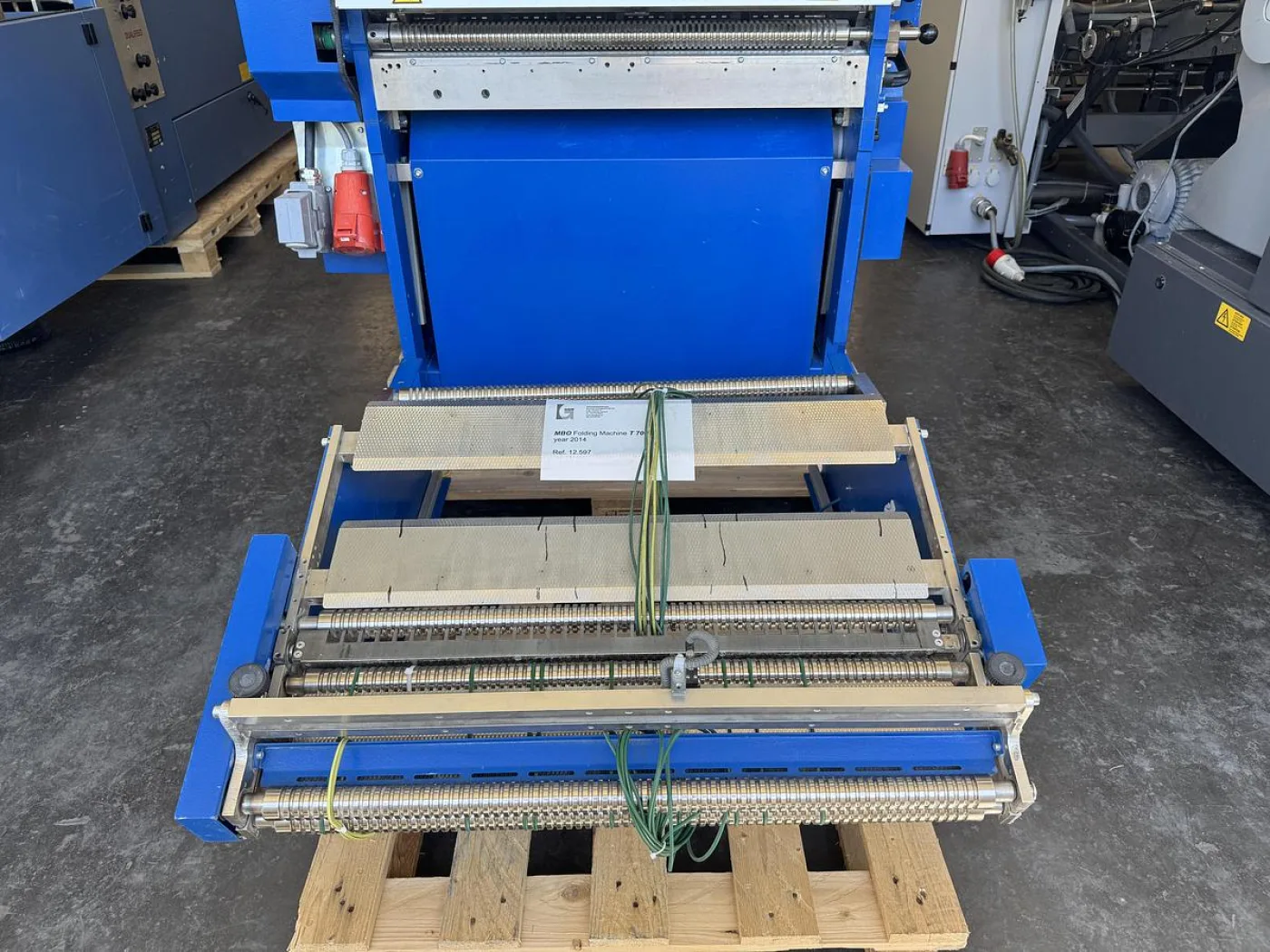 MBO T 700/4 - 8