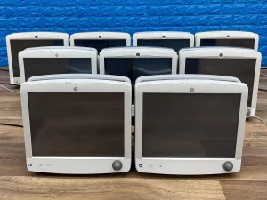 GE B 650 Patient Monitor Critical Care