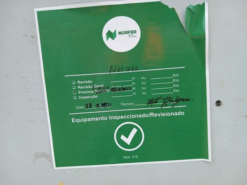 LIXADEIRA EURO FINTEC 128D