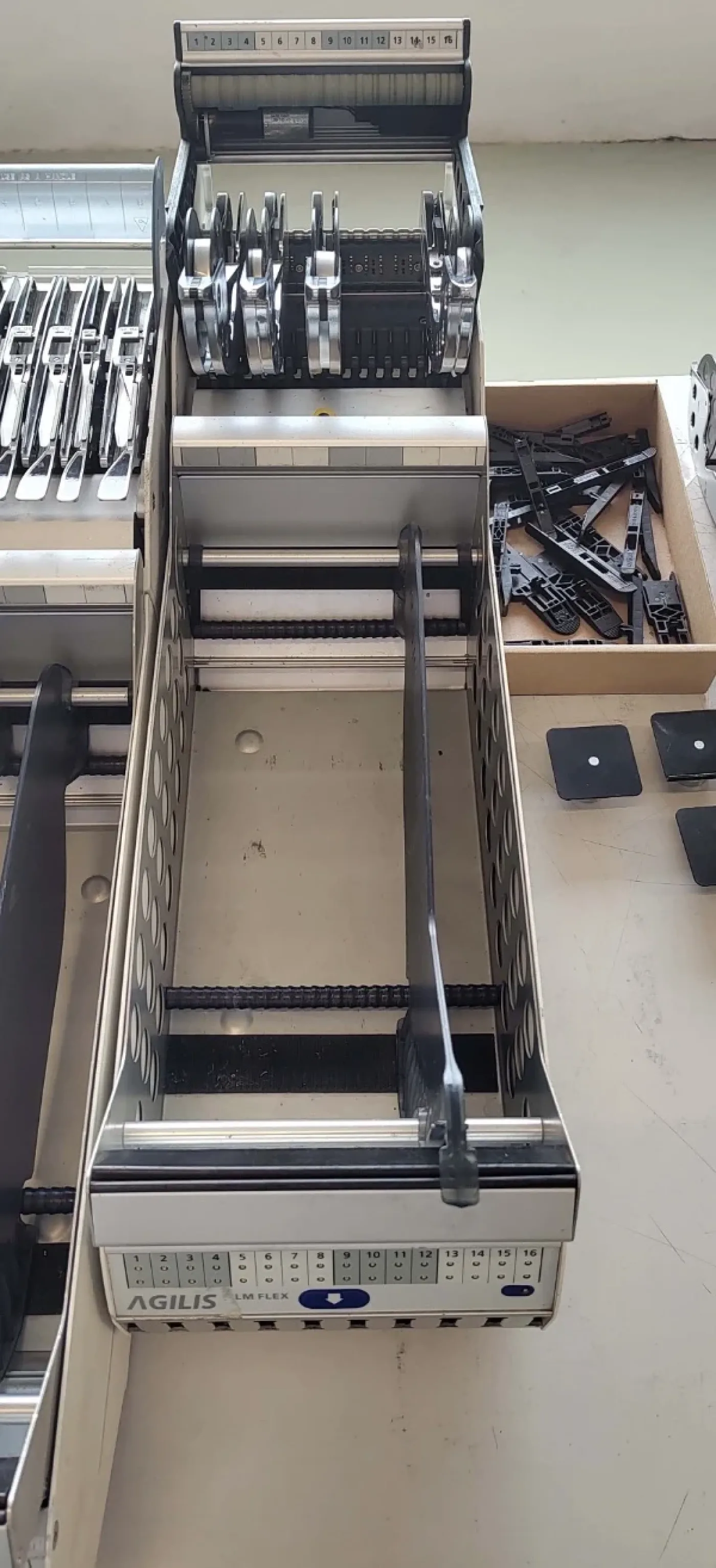 MYDATA AGILIS FEEDER LOT, Europe - 7